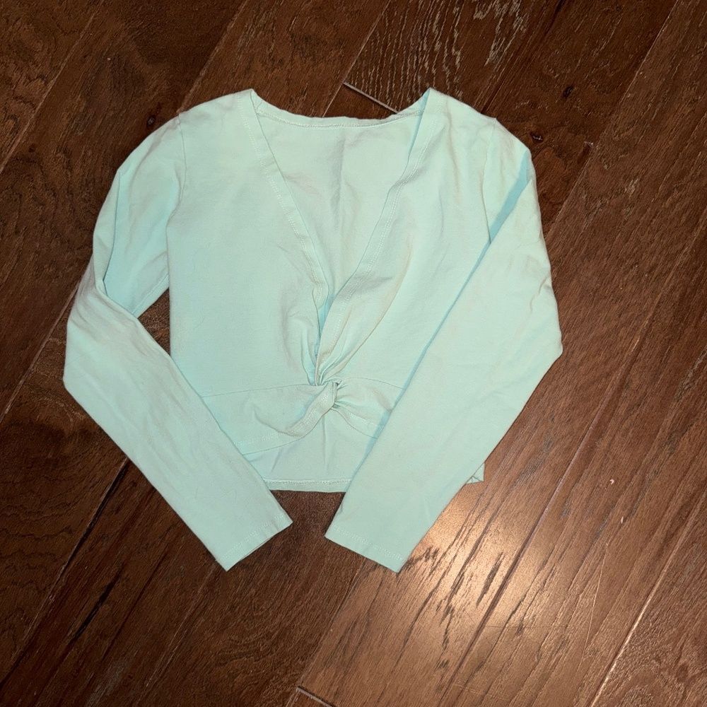 Girls dance top size medium 7/8